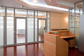 Commercial Glass Window Services