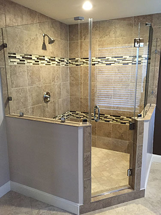 Shower Doors Fairfax VA Shower Enclosures